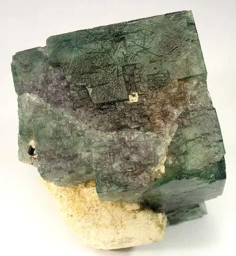Fluorite, Orthoclase image