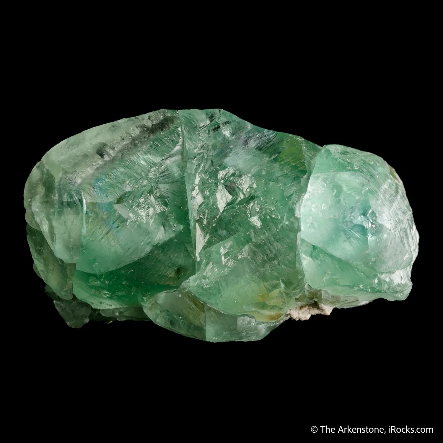 Fluorite (pegmatite origin) - image 4