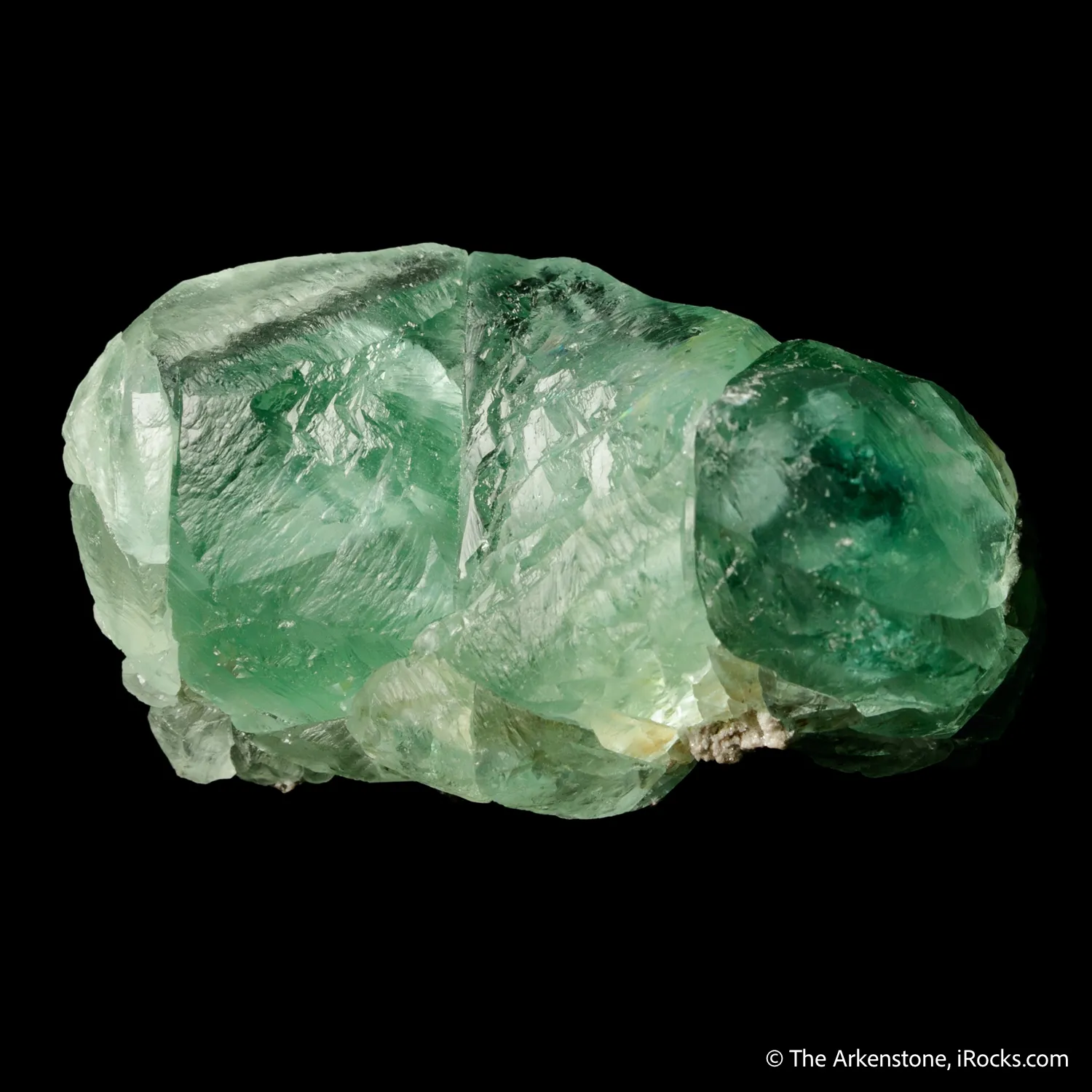 Fluorite (pegmatite origin) - image 5