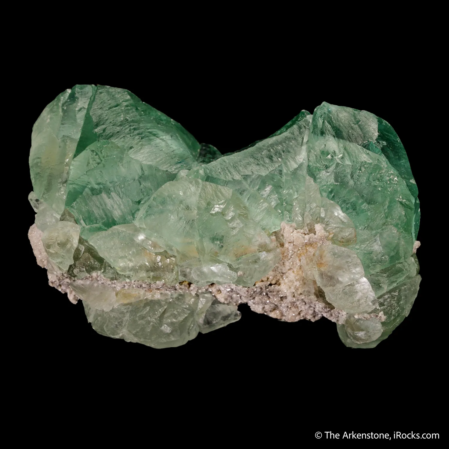 Fluorite (pegmatite origin) - image 3