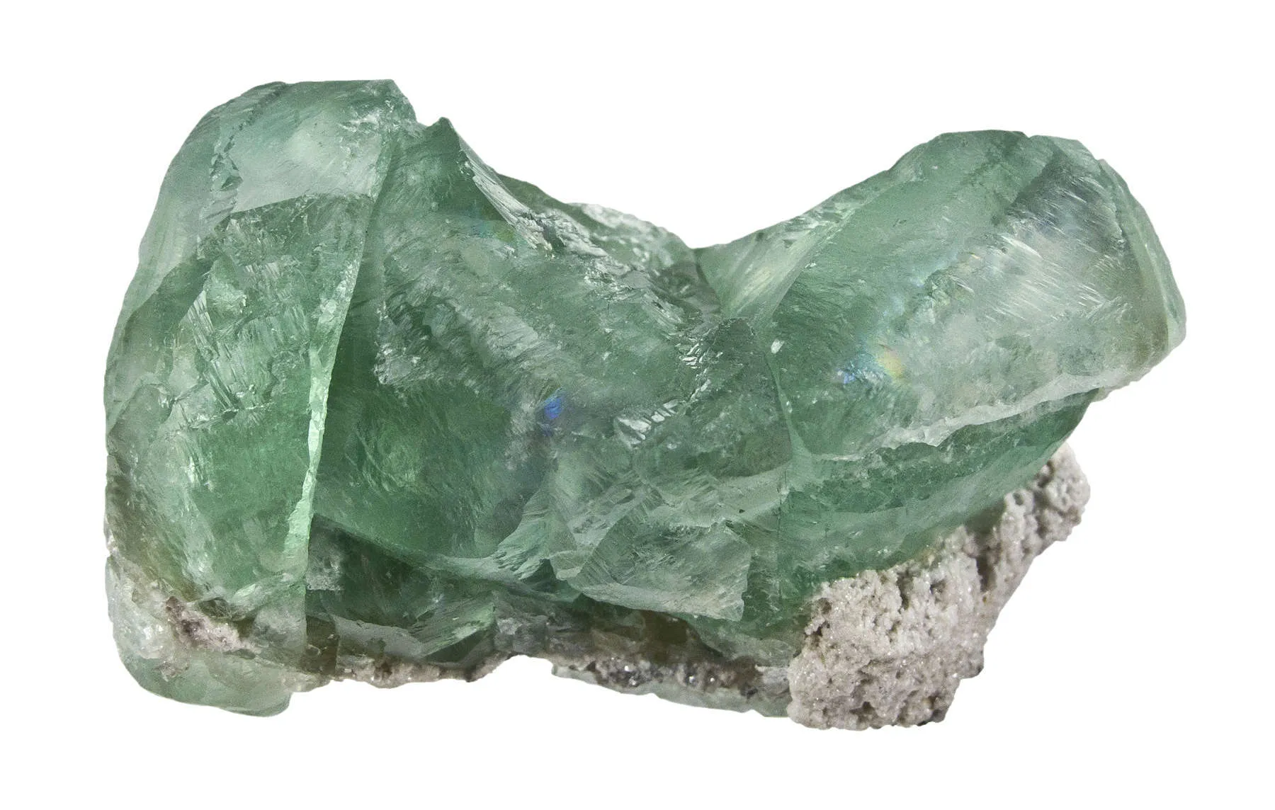 Fluorite (Pegmatitic) - image 7