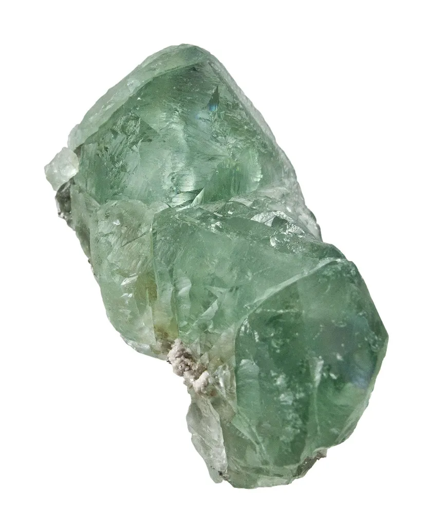 Fluorite (Pegmatitic) image