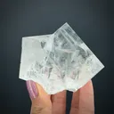 Fluorite (penetration twin) - image 1