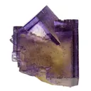 Fluorite (Penetration Twinned) - image 1