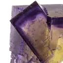 Fluorite (Penetration Twinned) - image 5