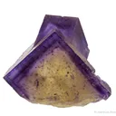 Fluorite (Penetration Twinned) - image 4