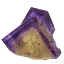 Fluorite (Penetration Twinned) - image 2