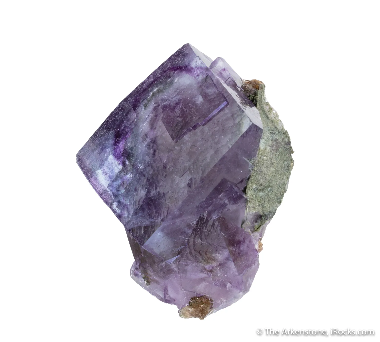 Fluorite (phantomed) - image 4