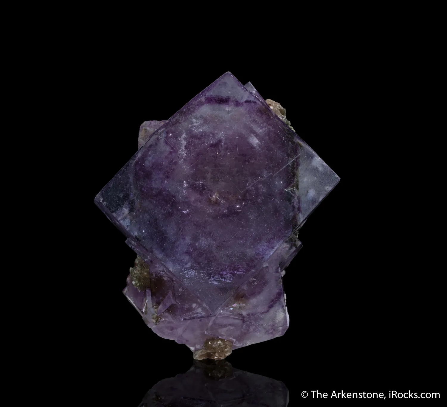 Fluorite (phantomed) - image 5
