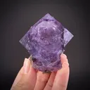 Fluorite (phantomed) - image 2