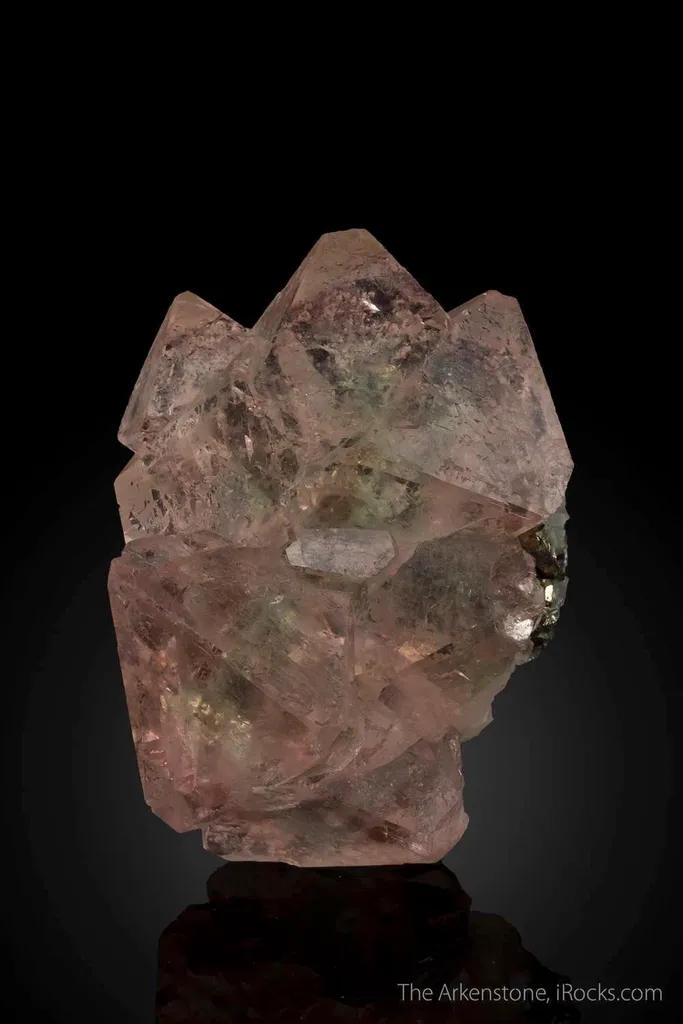 Fluorite (pink/green pocket) - image 3