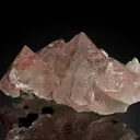 Fluorite (pink/green pocket) - image 2