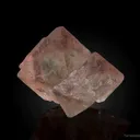 Fluorite (pink/green pocket) - image 3