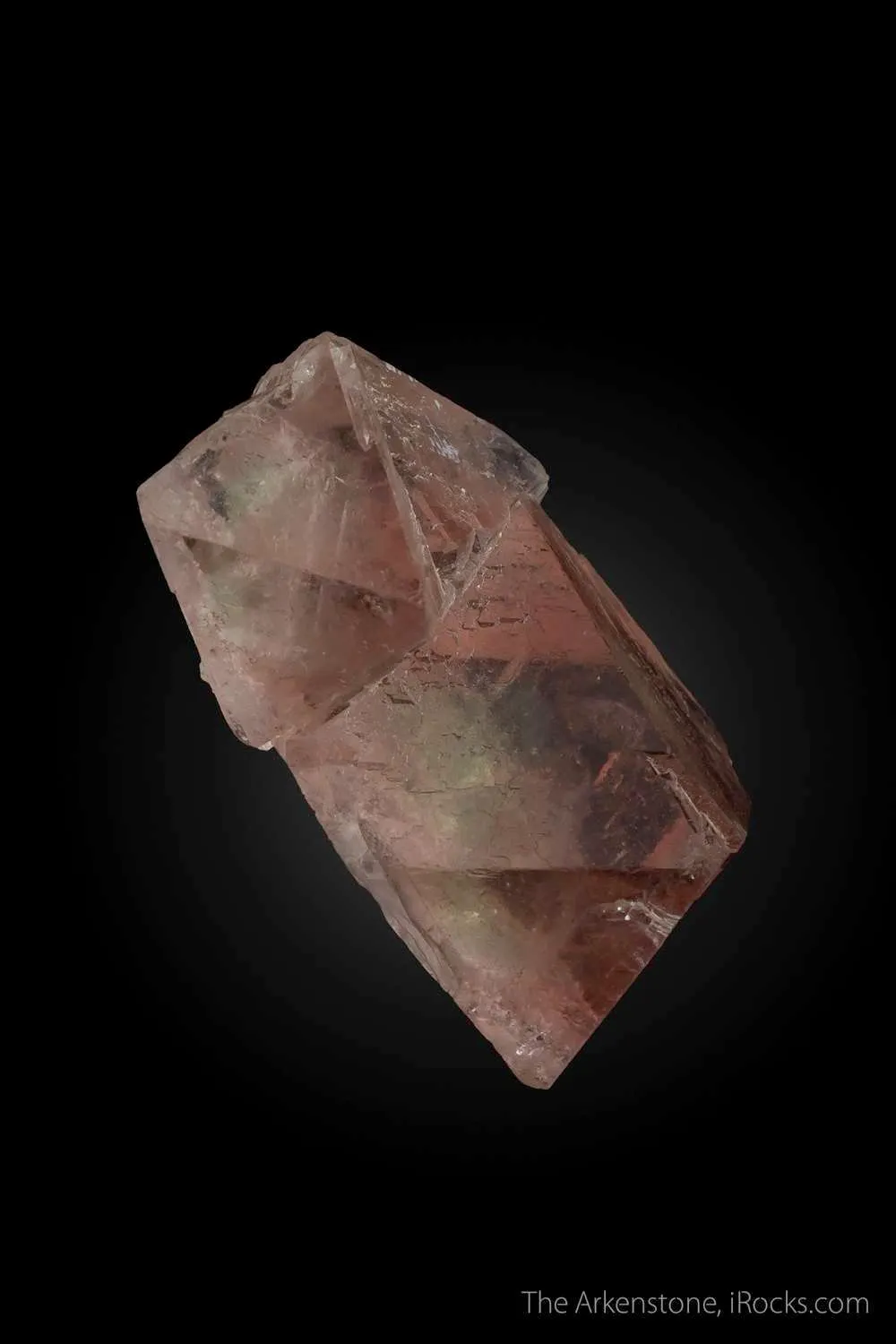Fluorite (pink/green pocket) - image 4