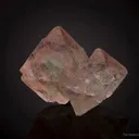 Fluorite (pink/green pocket) - image 2
