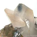 Fluorite Ps. After Calcite With Calcite And Fluorite - image 3