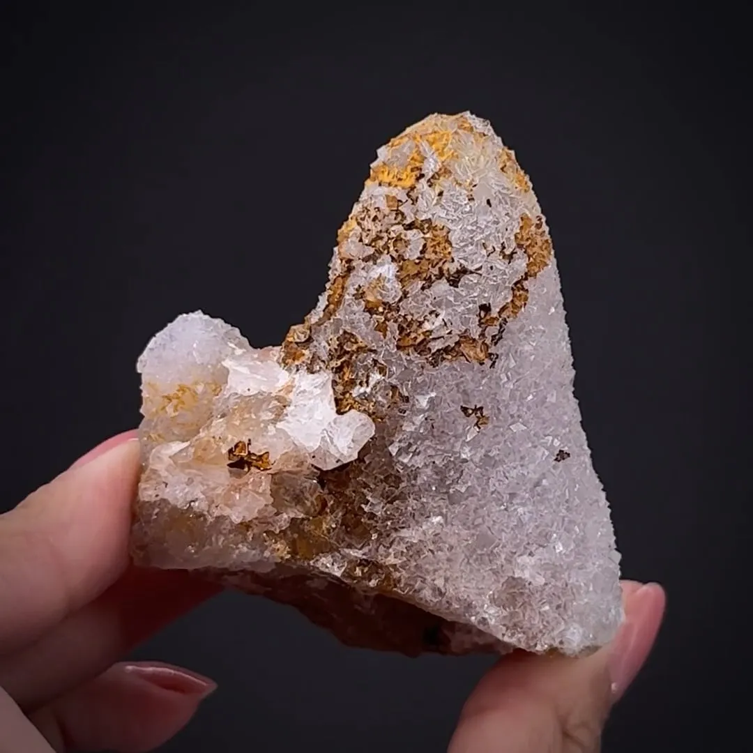 Fluorite ps. Calcite - image 1