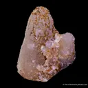 Fluorite ps. Calcite - image 3