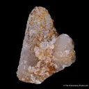 Fluorite ps. Calcite - image 4