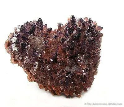 Fluorite Ps. Calcite image