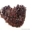 Fluorite Ps. Calcite - image 1