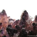 Fluorite Ps. Calcite - image 2