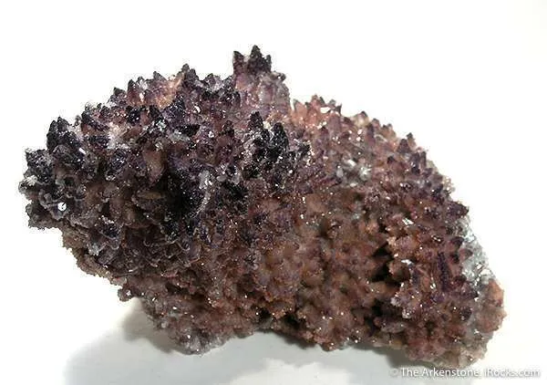 Fluorite Pseudomorph After Calcite image