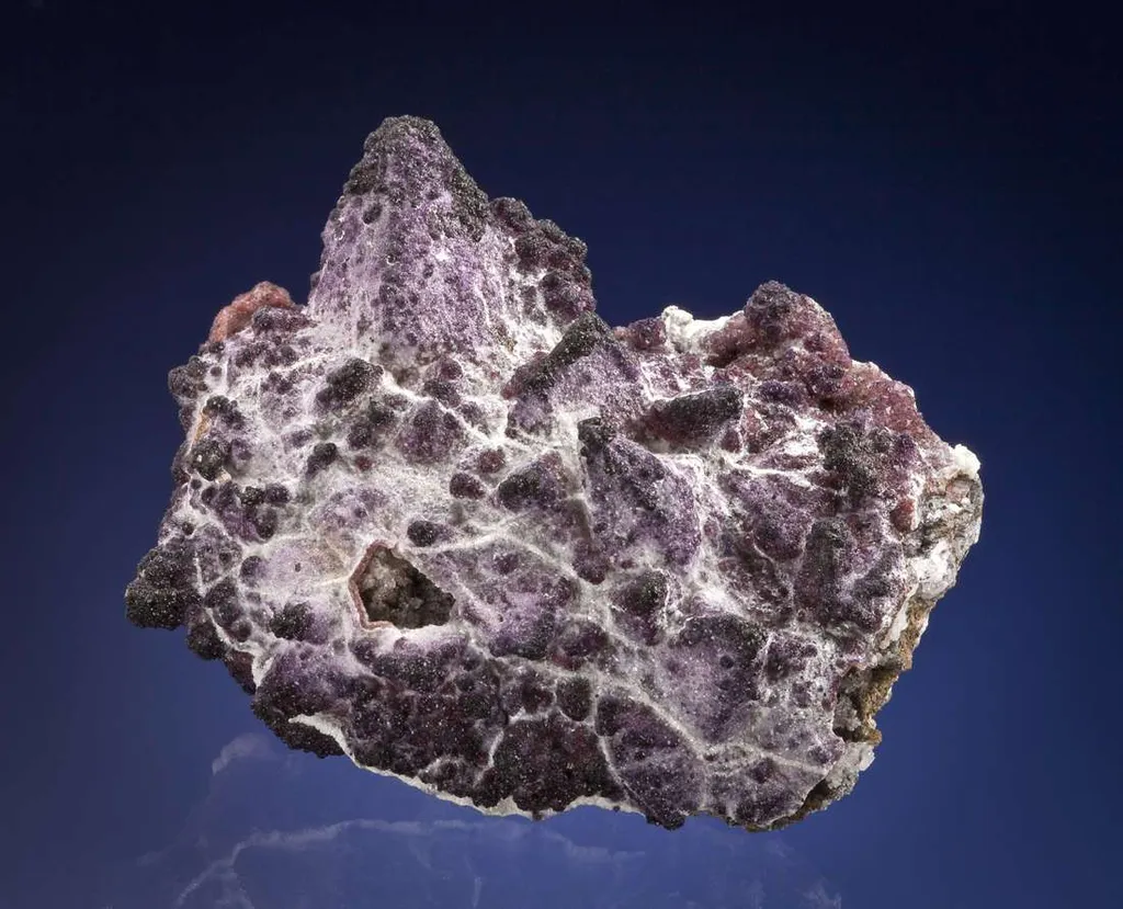Fluorite Pseudomorph After Calcite - image 2