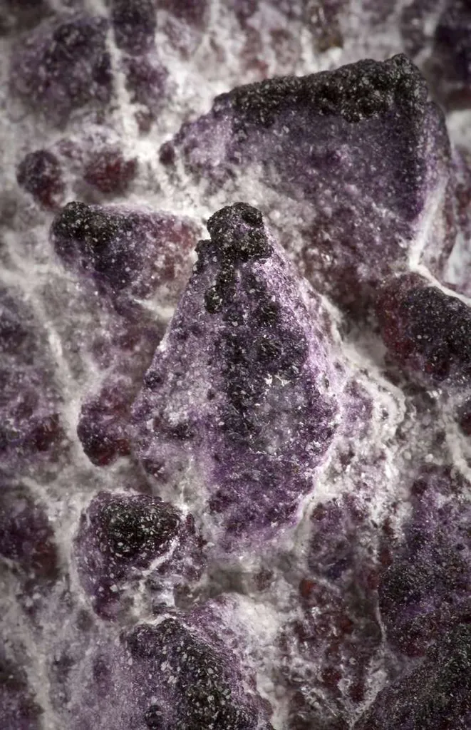 Fluorite Pseudomorph After Calcite - image 4
