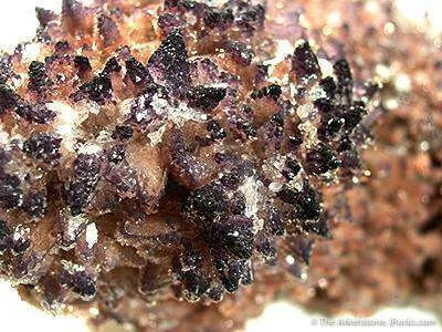 Fluorite Pseudomorph After Calcite - image 2