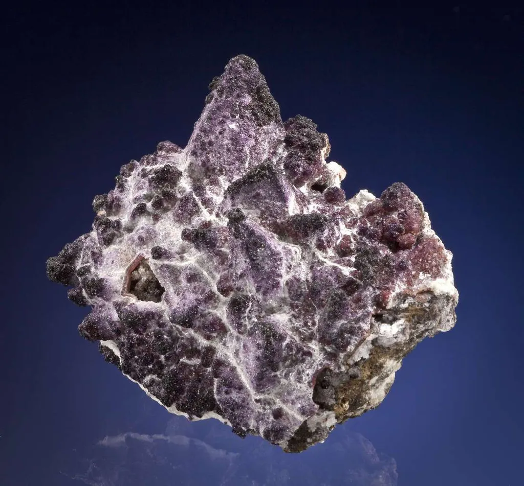 Fluorite Pseudomorph After Calcite image