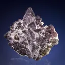 Fluorite Pseudomorph After Calcite - image 1