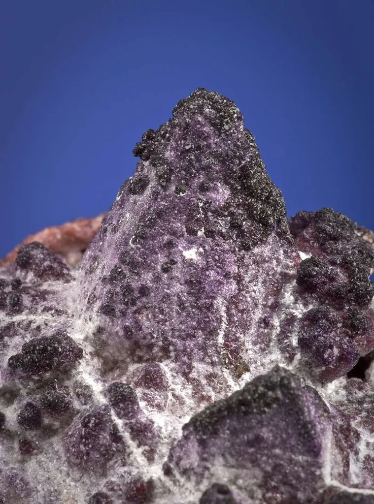 Fluorite Pseudomorph After Calcite - image 3