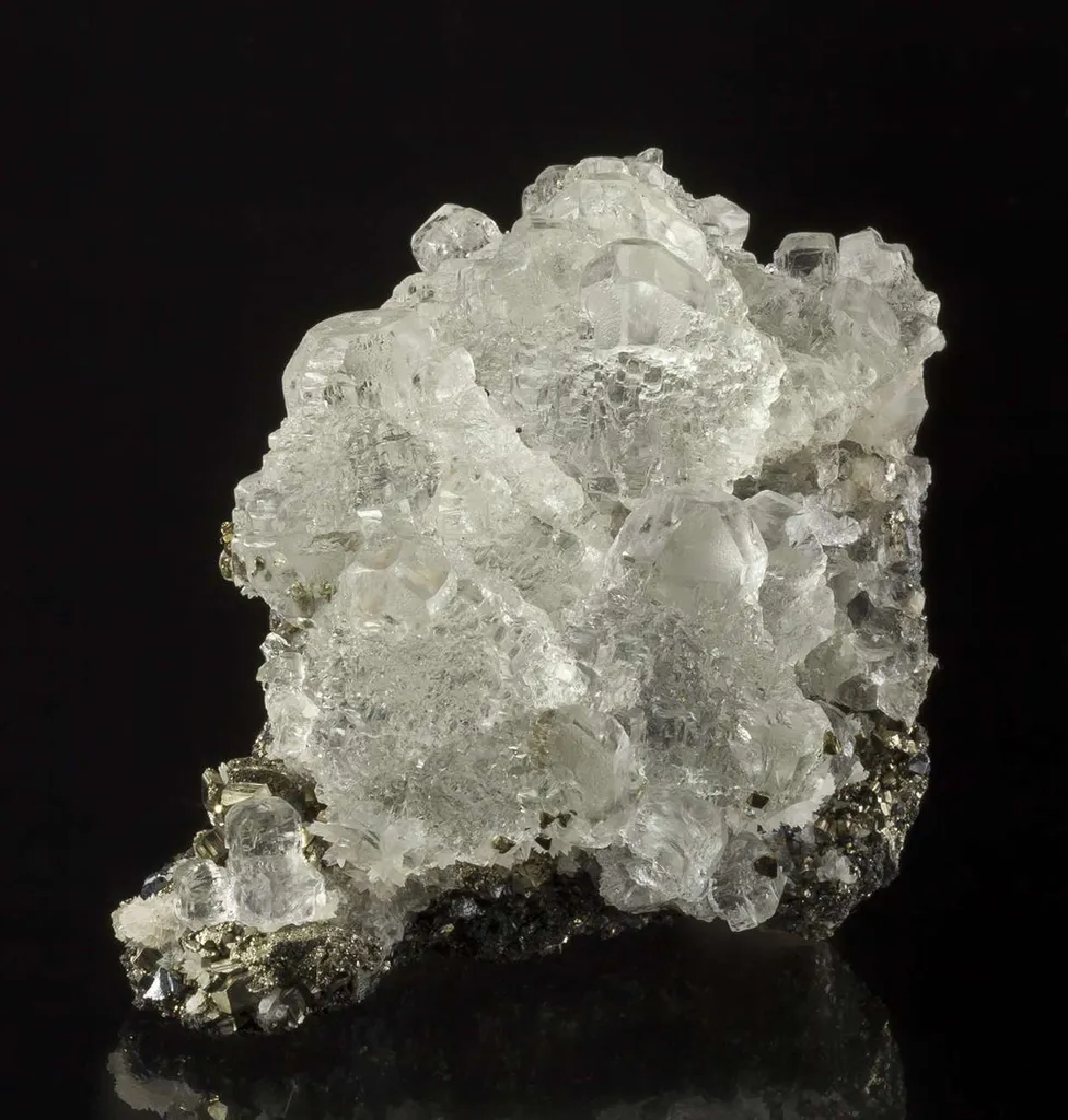 Fluorite, Pyrite - image 2