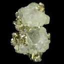 Fluorite, Pyrite - image 1