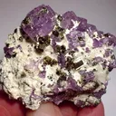Fluorite, Pyrite - image 1