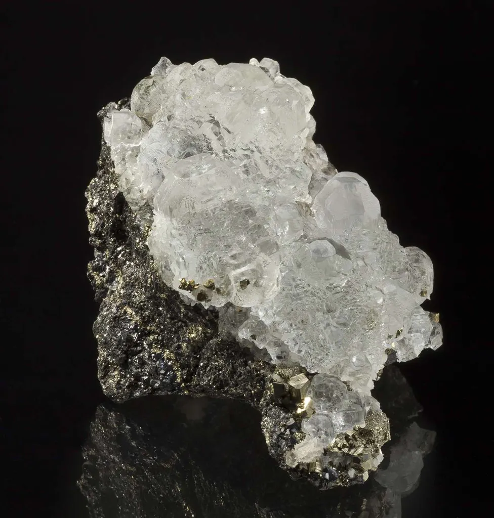 Fluorite, Pyrite - image 4