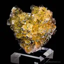 Fluorite Pyrite - image 1