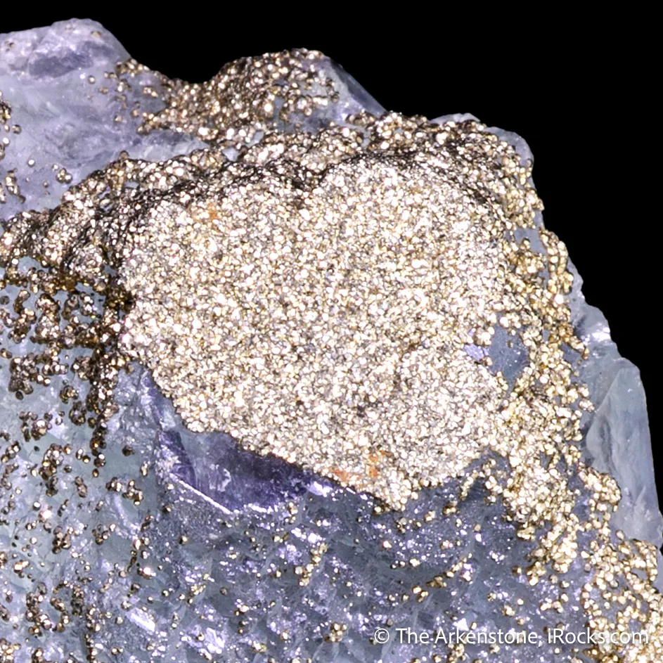 Fluorite, Pyrite - image 6