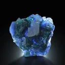 Fluorite & Pyrite - image 2