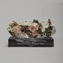 Fluorite, Pyrite - image 3