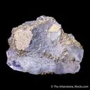 Fluorite, Pyrite - image 3