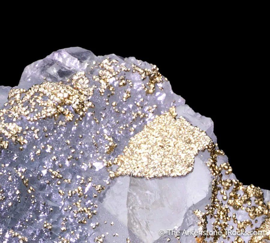 Fluorite, Pyrite - image 5