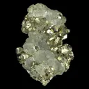 Fluorite, Pyrite - image 2