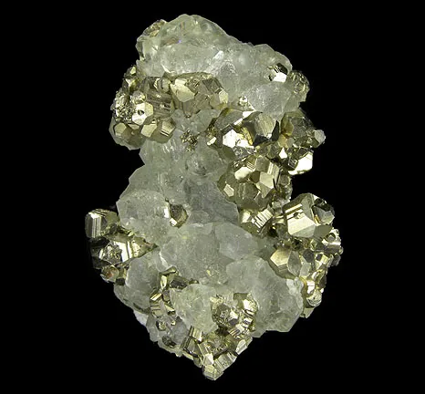 Fluorite, Pyrite - image 2