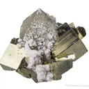 Fluorite, Pyrite, and Calcite - image 9