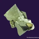 Fluorite, Pyrite, and Calcite - image 4