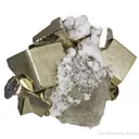 Fluorite, Pyrite, and Calcite - image 8
