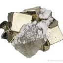 Fluorite, Pyrite, and Calcite - image 6