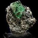 Fluorite- Pyrite- Arsenopyrite- Geocronite - image 3